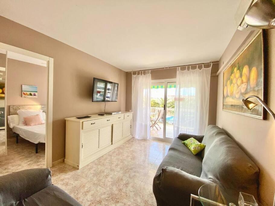 For A Stay Living Park Salou Extérieur photo