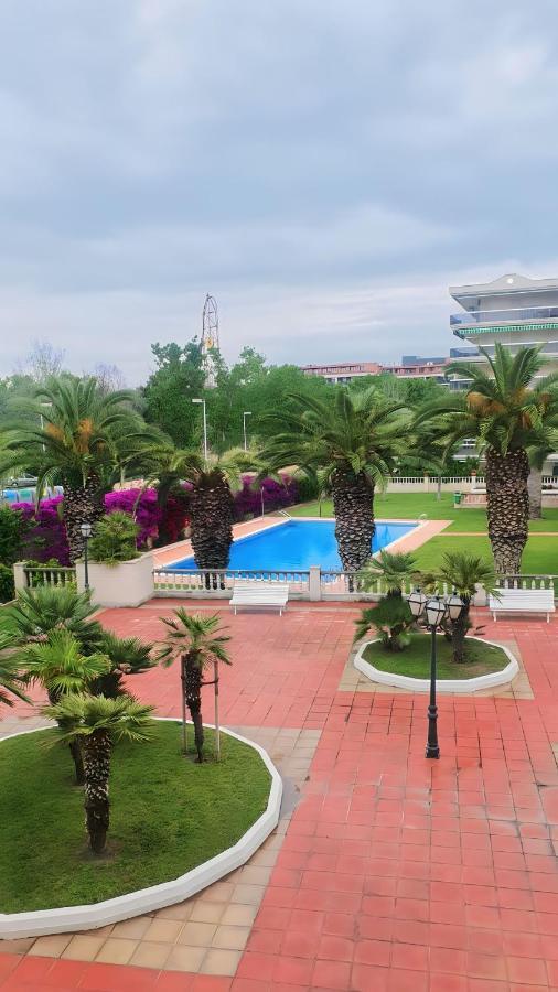 For A Stay Living Park Salou Extérieur photo